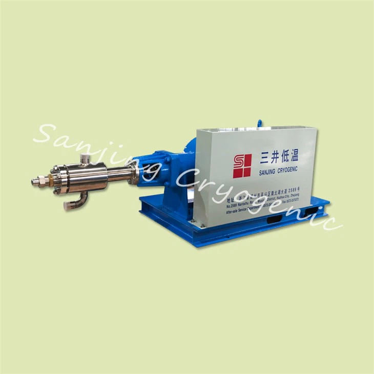 Dab tsi yog Qhov Zoo Tshaj Plaws Ntawm Reciprocating Pump Tshaj Centrifugal P...