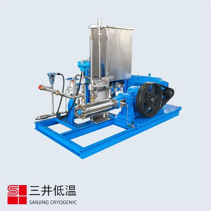 P51-Tib IG 800-1500L Siab Siab Piston Twj