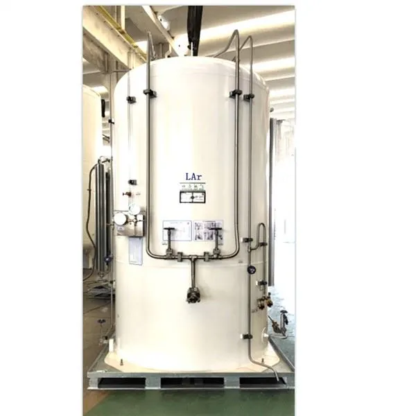 Puas yog Cryogenic Tanks Pressurized?